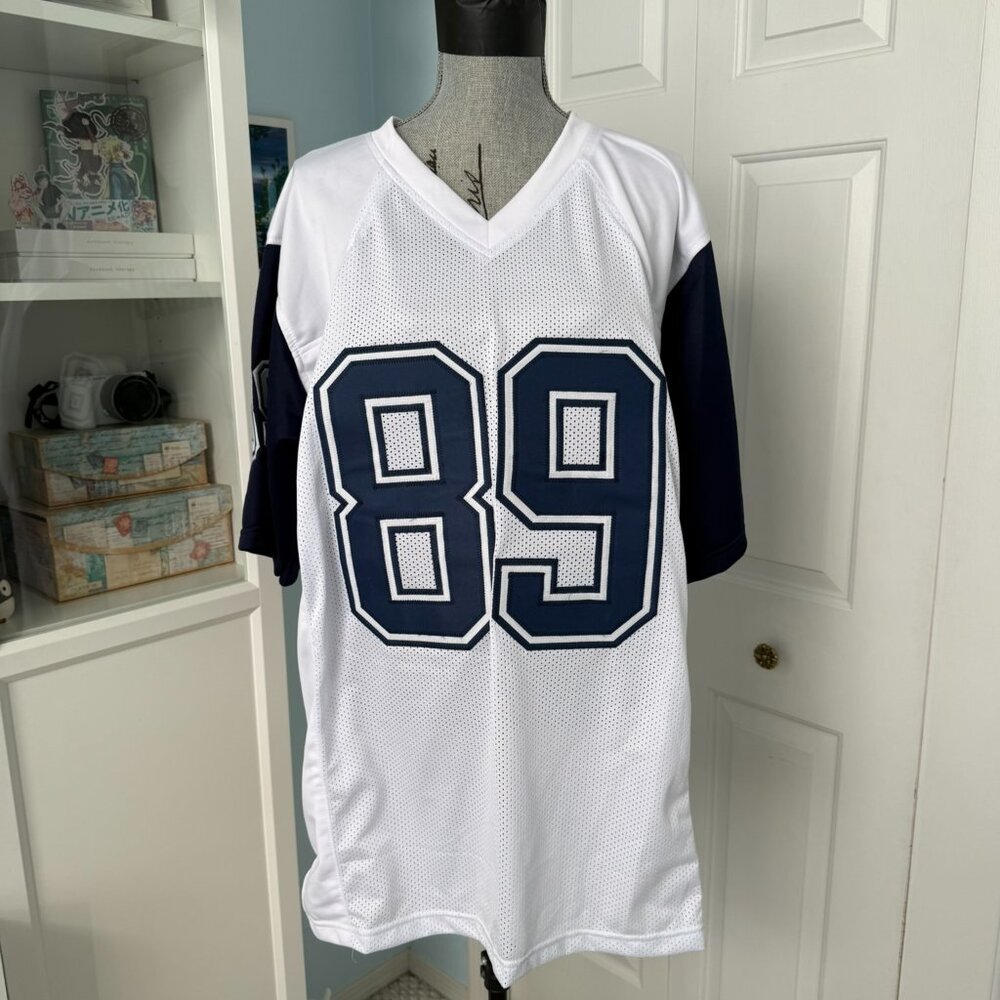 NFL Signed Peyton Hendershot #89 Jersey – XL – Brand New (Collectible)
